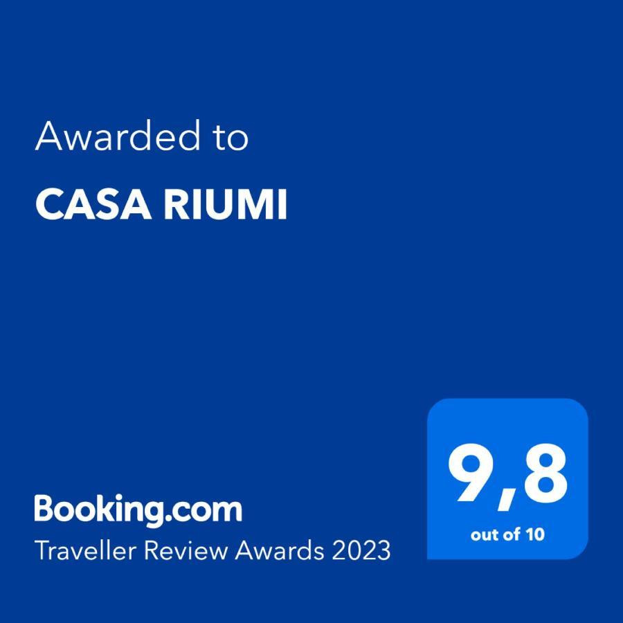 Willa Casa Riumi Riumar Zewnętrze zdjęcie